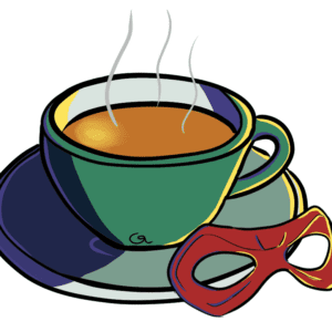 Creative a tea